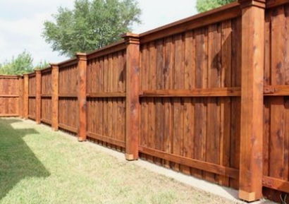 Residential Fence Installation